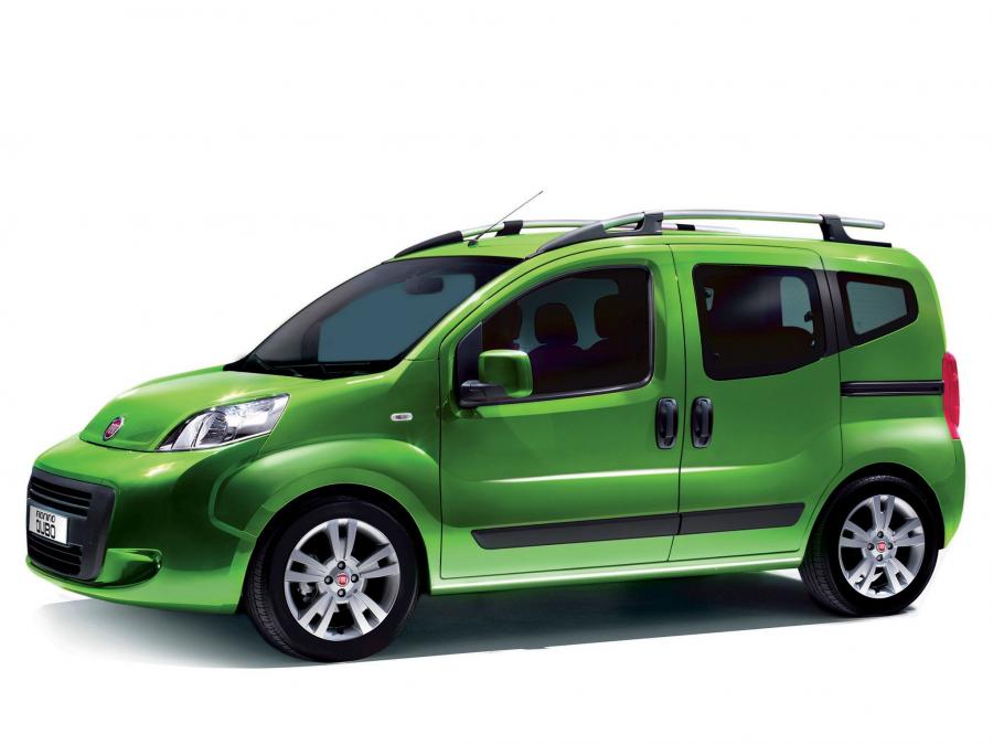  Fiat Fiorino Qubo 2008 года  (фото 72 из 145)